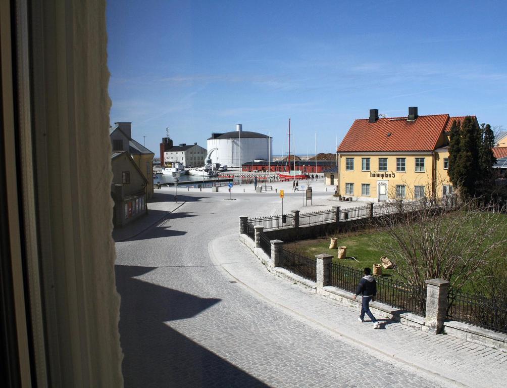 Visby Vandrarhem Dış mekan fotoğraf